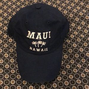Maui, Hawaii baseball cap